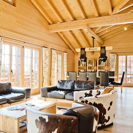 2-Star Griwarent Apartments Grindelwald Extérieur photo
