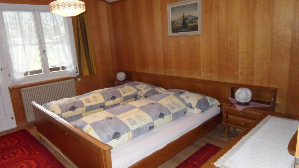 2-Star Griwarent Apartments Grindelwald Chambre photo
