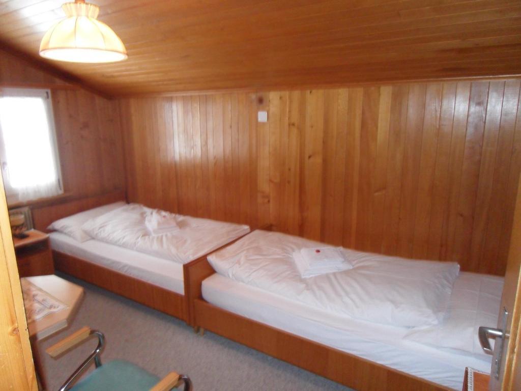 2-Star Griwarent Apartments Grindelwald Chambre photo