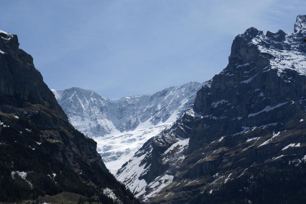 2-Star Griwarent Apartments Grindelwald Chambre photo