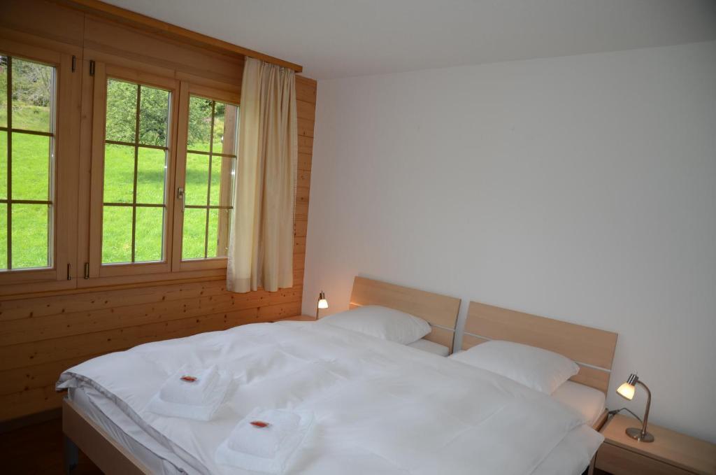 2-Star Griwarent Apartments Grindelwald Extérieur photo