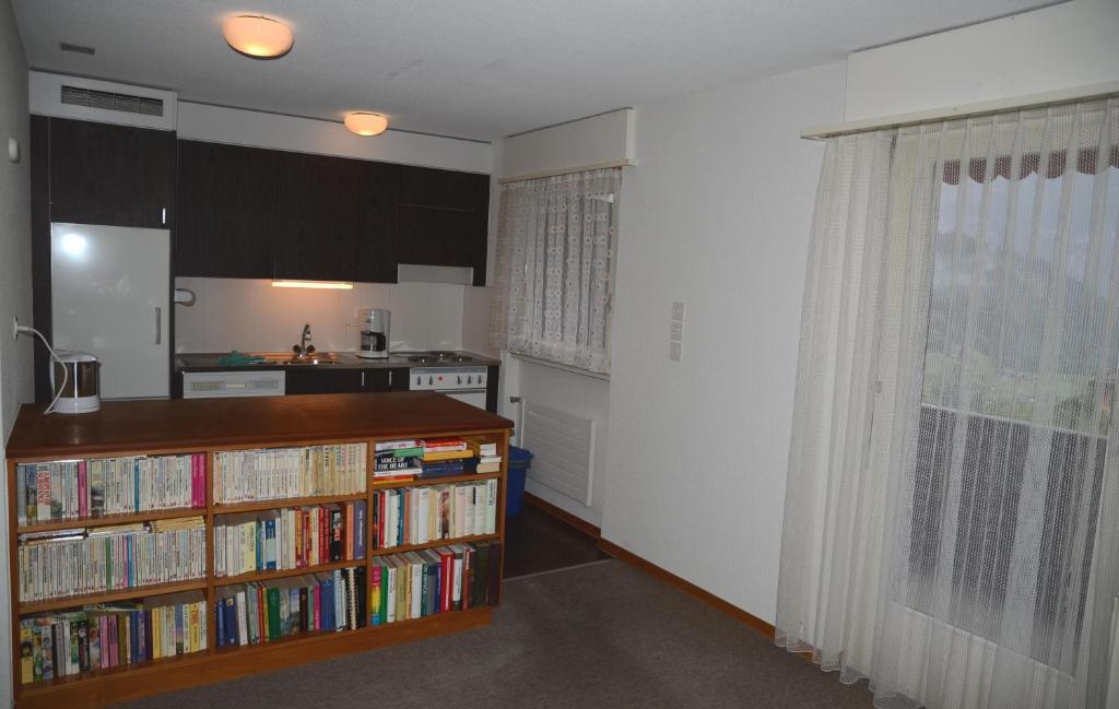 2-Star Griwarent Apartments Grindelwald Chambre photo