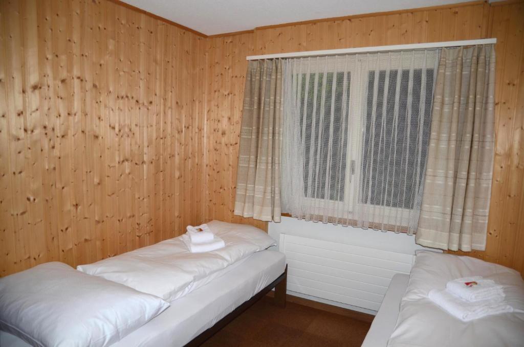 2-Star Griwarent Apartments Grindelwald Chambre photo