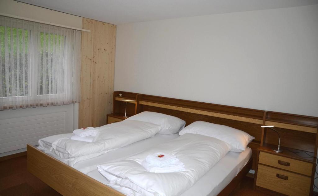 2-Star Griwarent Apartments Grindelwald Chambre photo