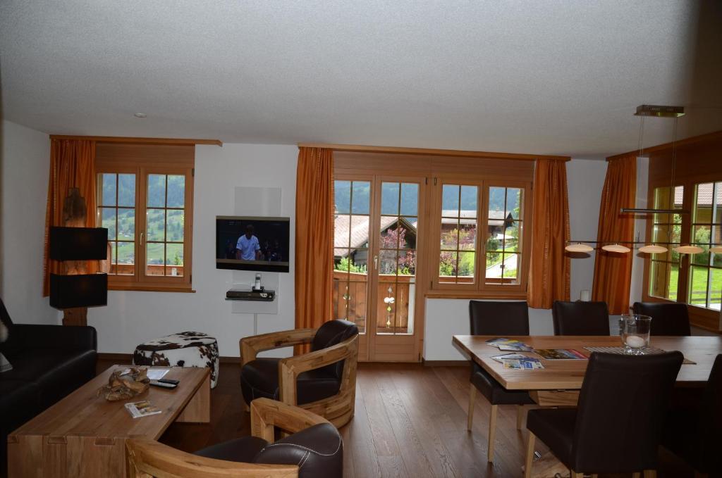 2-Star Griwarent Apartments Grindelwald Extérieur photo