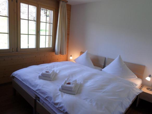 2-Star Griwarent Apartments Grindelwald Chambre photo