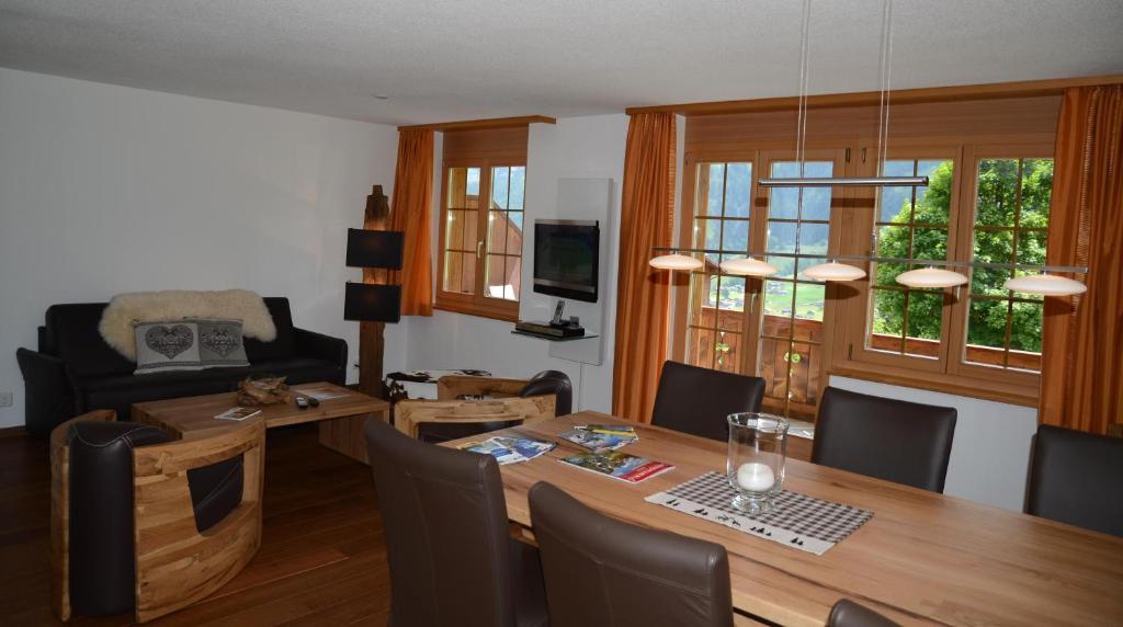 2-Star Griwarent Apartments Grindelwald Extérieur photo
