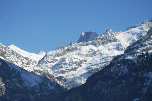 2-Star Griwarent Apartments Grindelwald Chambre photo