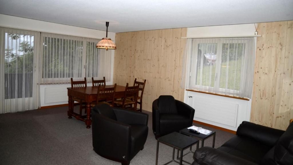 2-Star Griwarent Apartments Grindelwald Chambre photo