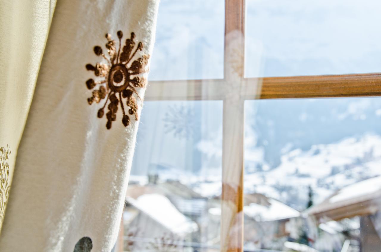 2-Star Griwarent Apartments Grindelwald Extérieur photo