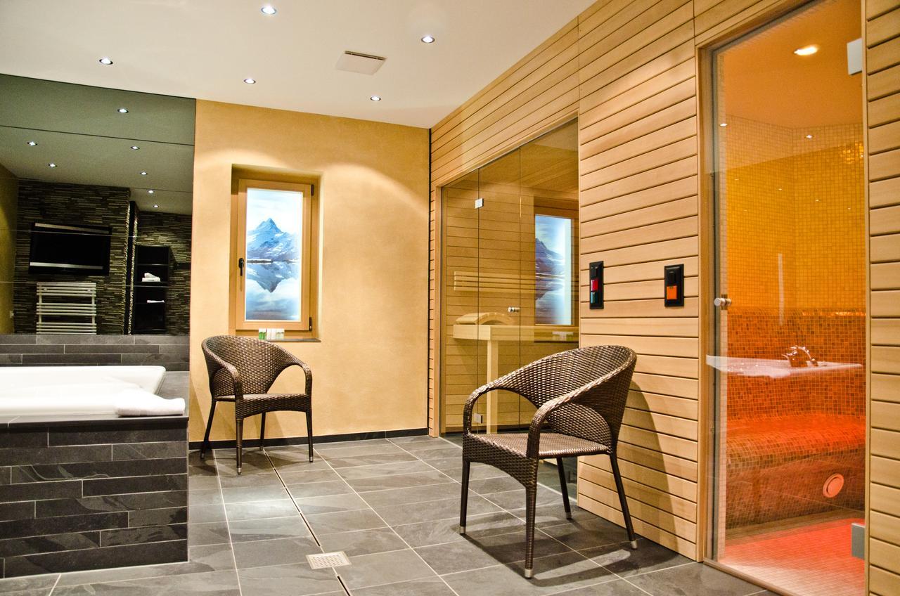 2-Star Griwarent Apartments Grindelwald Extérieur photo