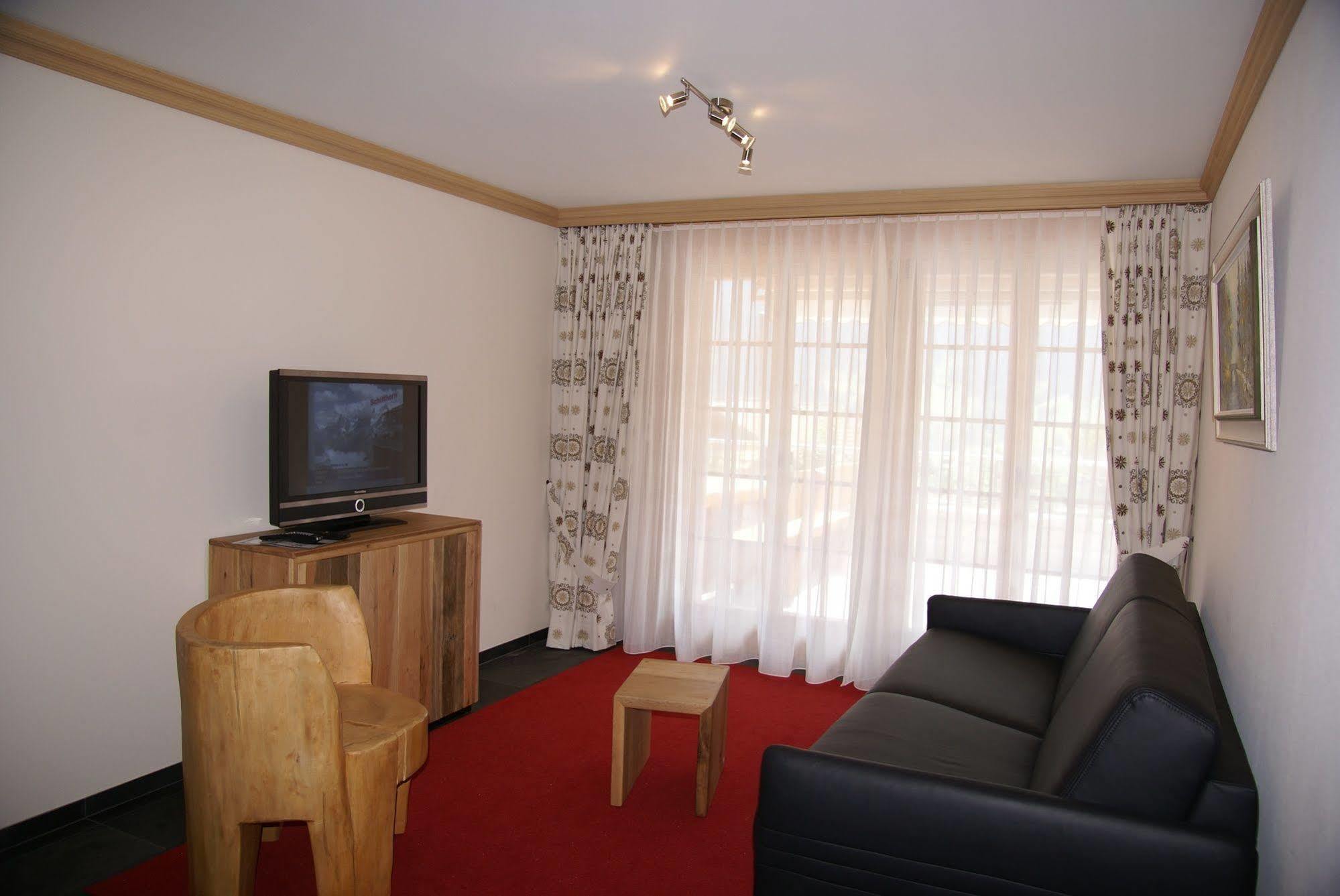 2-Star Griwarent Apartments Grindelwald Extérieur photo