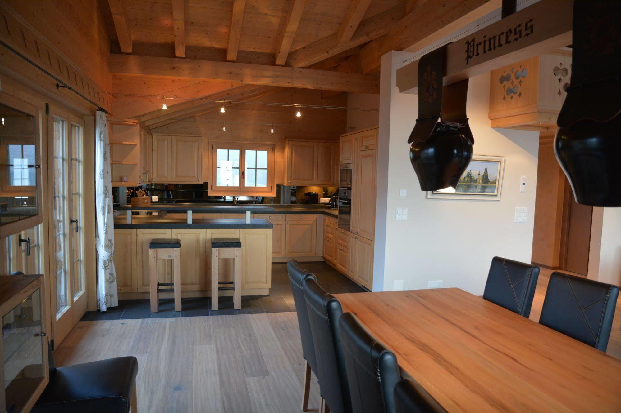 2-Star Griwarent Apartments Grindelwald Extérieur photo