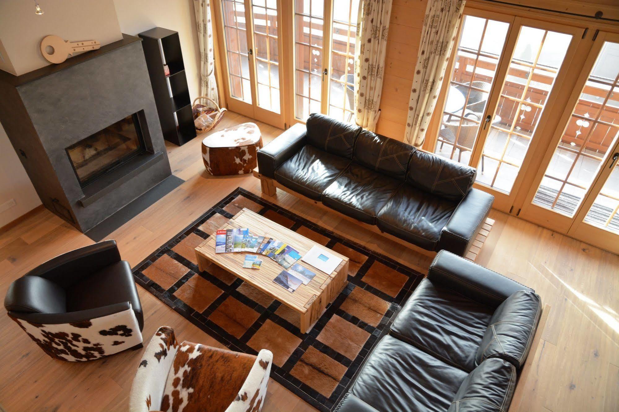 2-Star Griwarent Apartments Grindelwald Extérieur photo