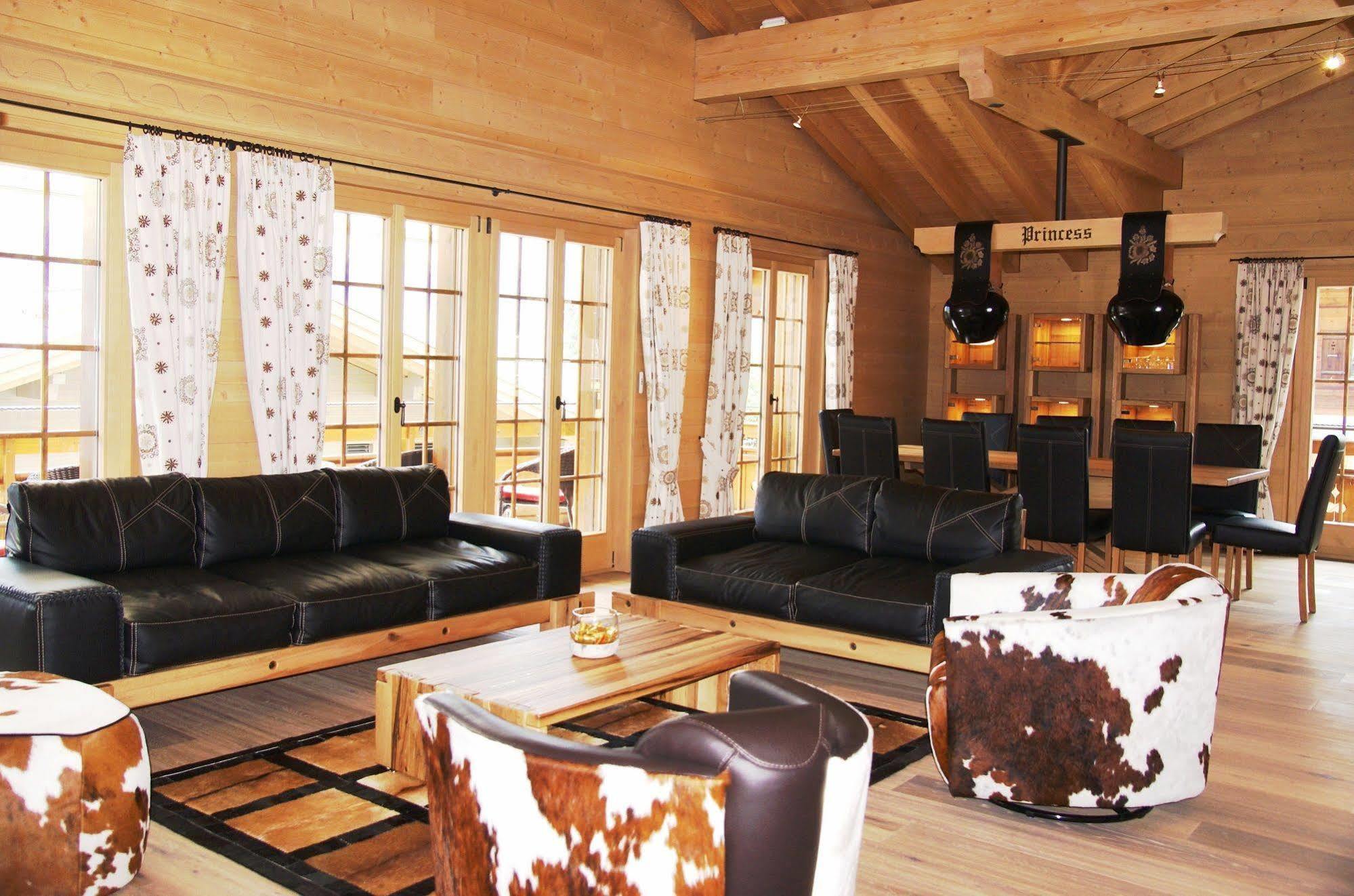 2-Star Griwarent Apartments Grindelwald Extérieur photo