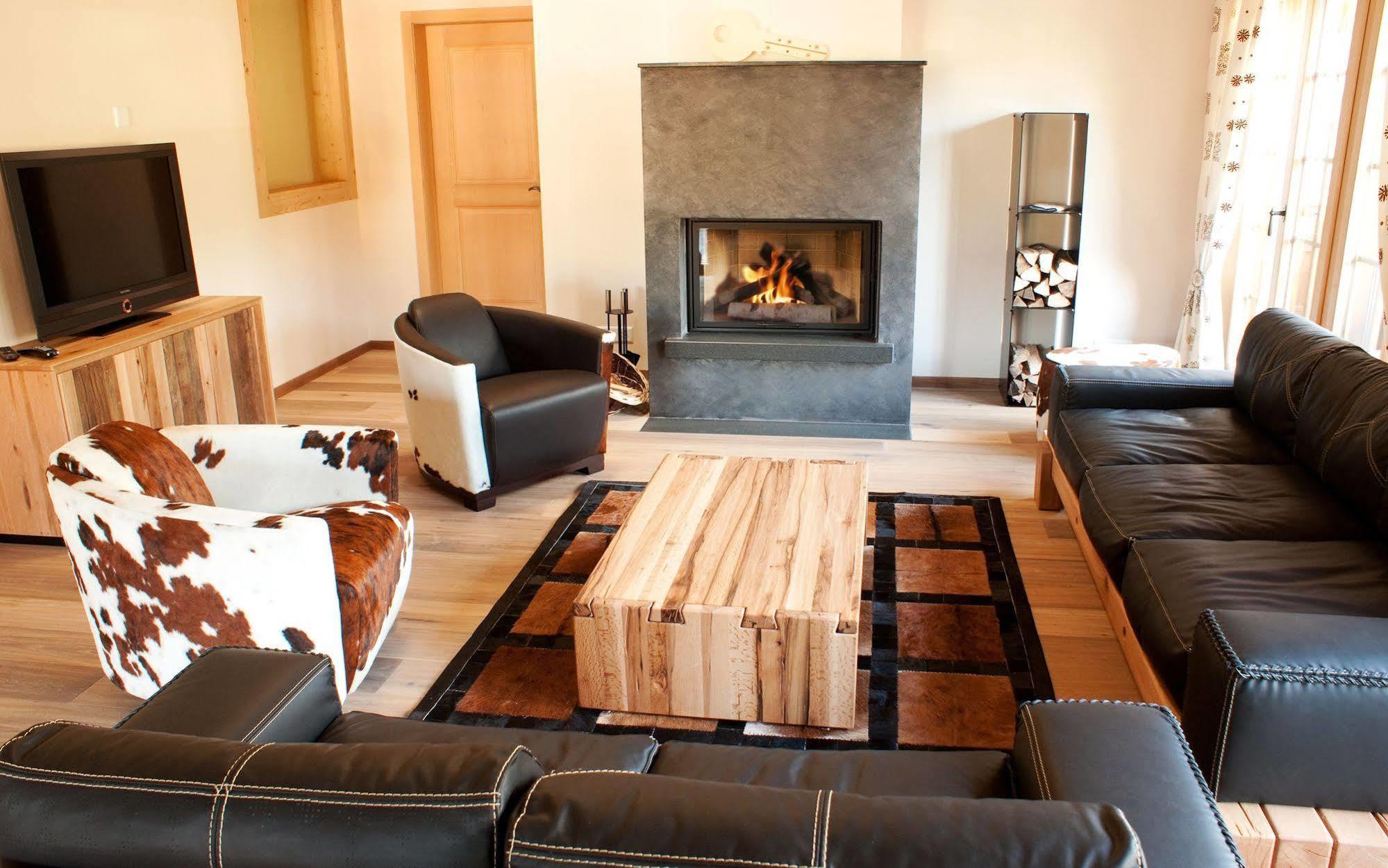 2-Star Griwarent Apartments Grindelwald Extérieur photo