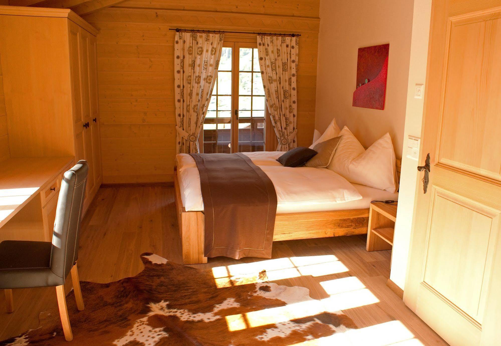 2-Star Griwarent Apartments Grindelwald Extérieur photo