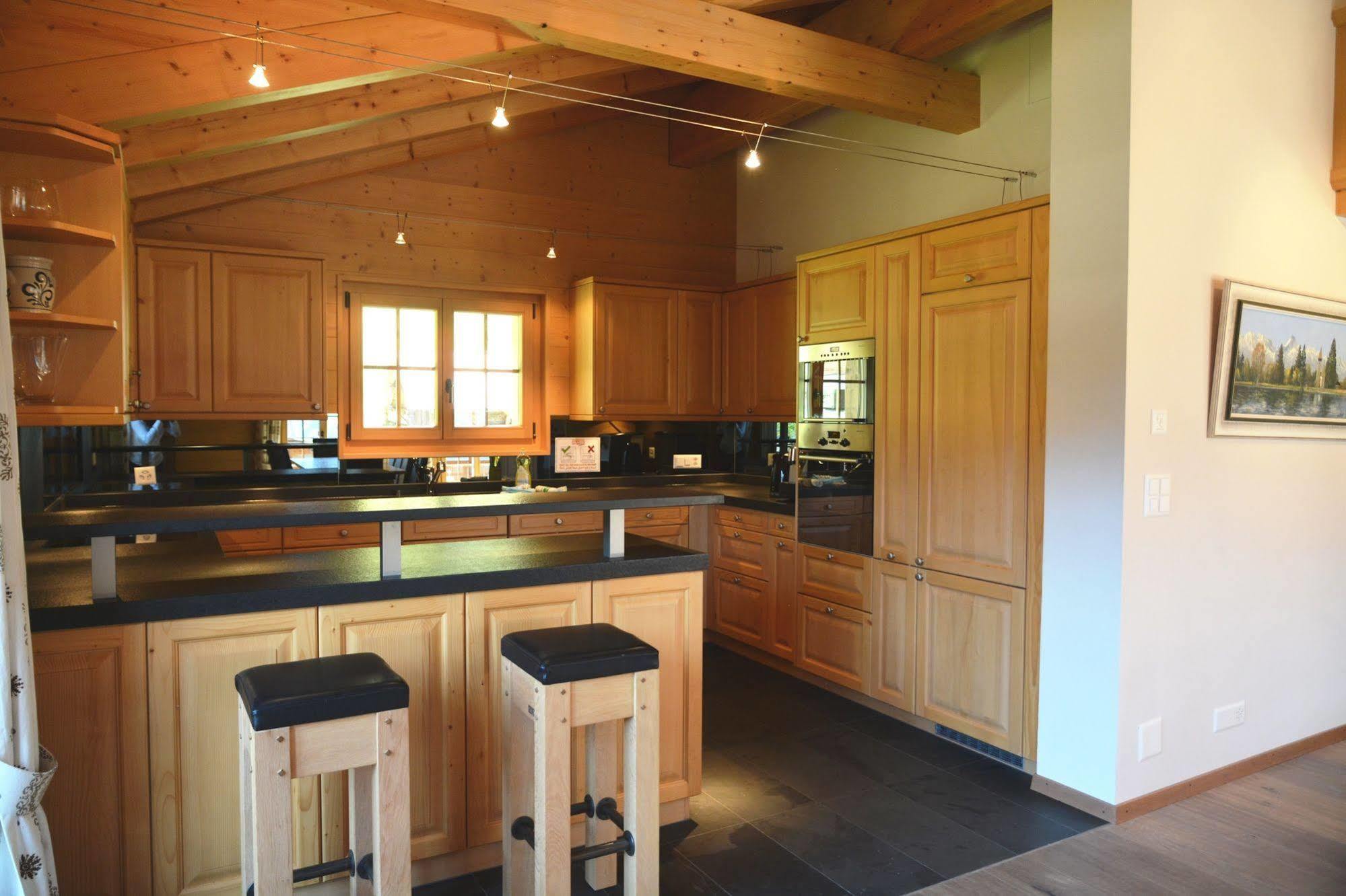 2-Star Griwarent Apartments Grindelwald Extérieur photo