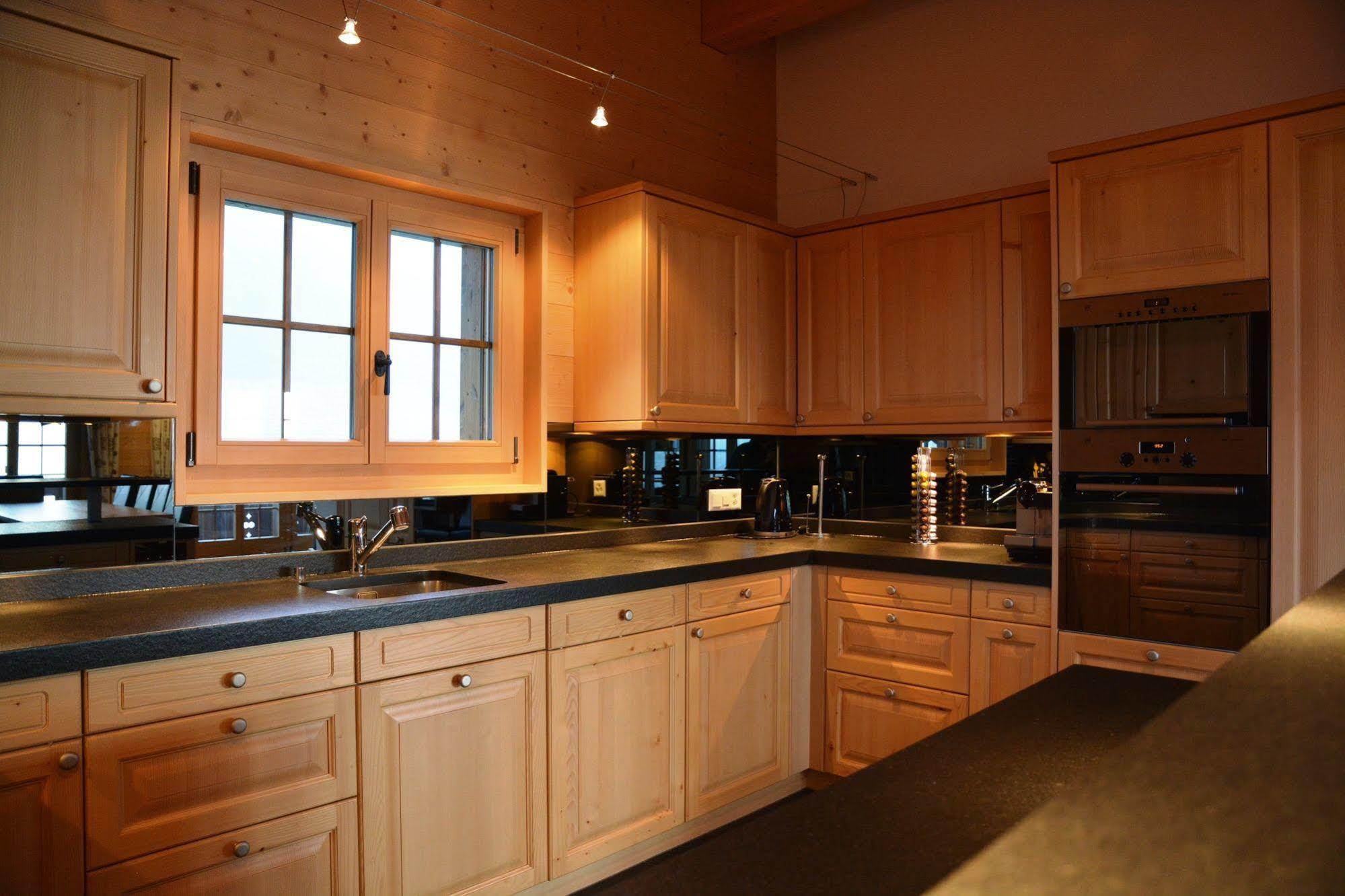 2-Star Griwarent Apartments Grindelwald Extérieur photo