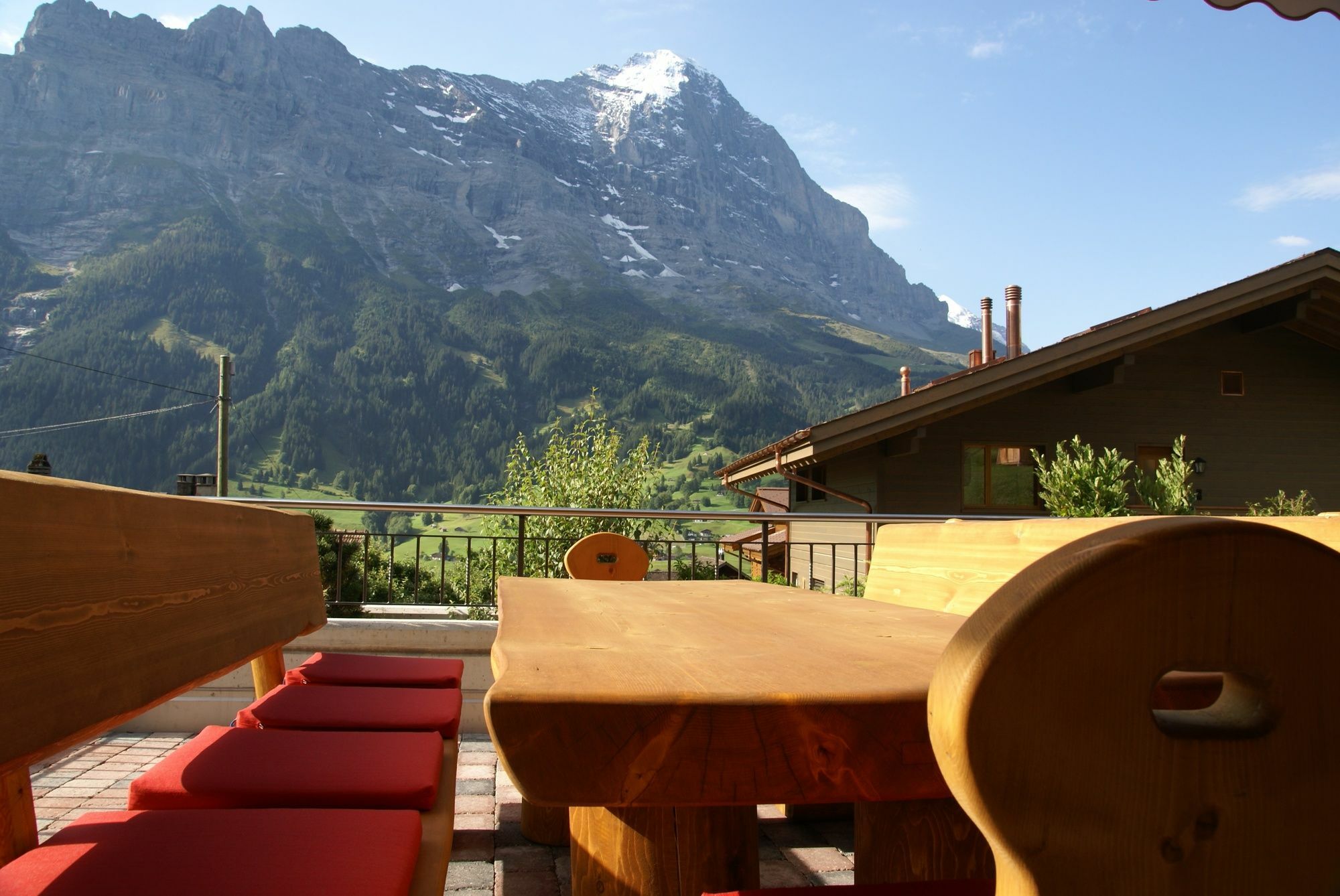 2-Star Griwarent Apartments Grindelwald Extérieur photo
