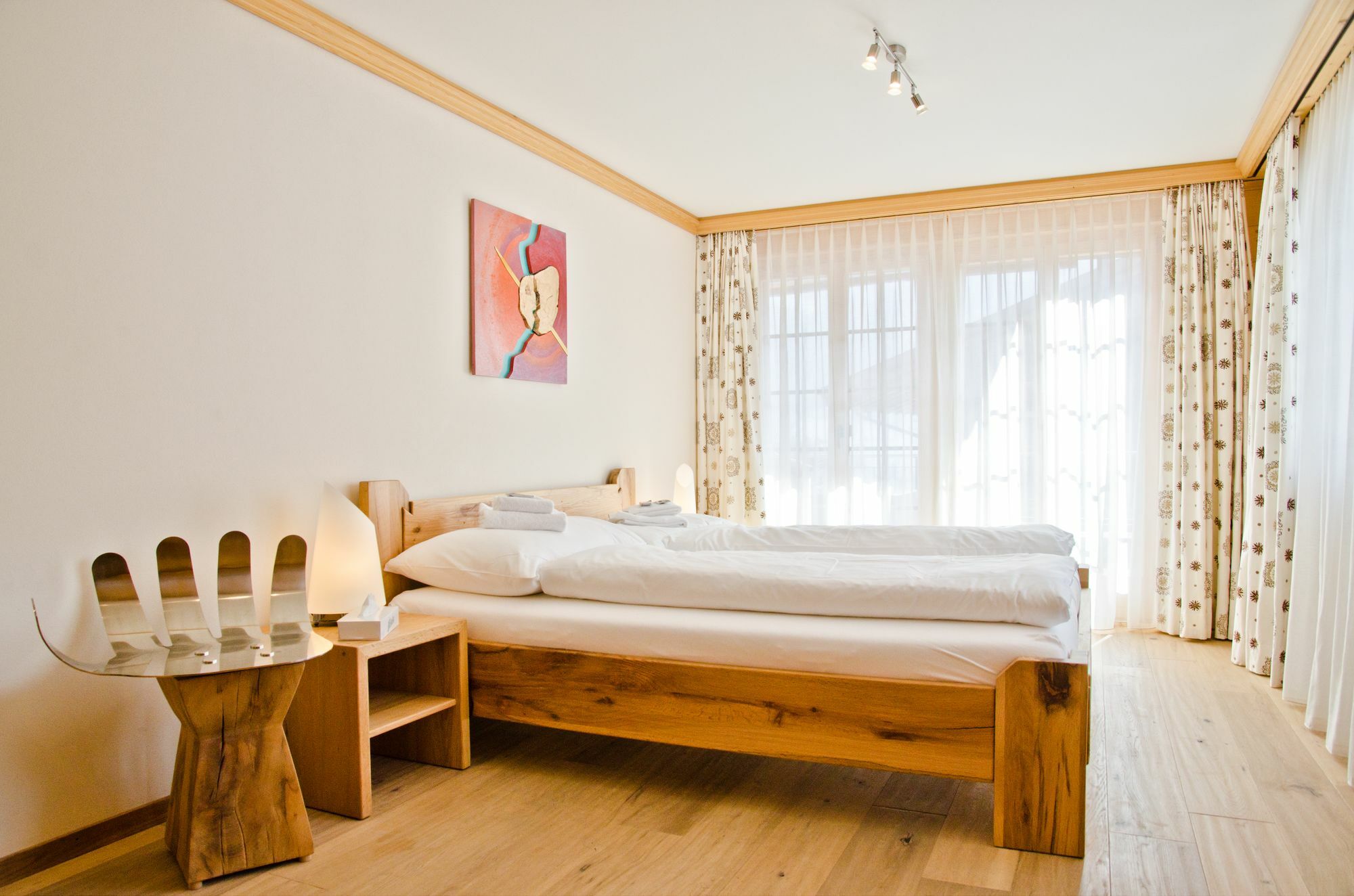 2-Star Griwarent Apartments Grindelwald Extérieur photo