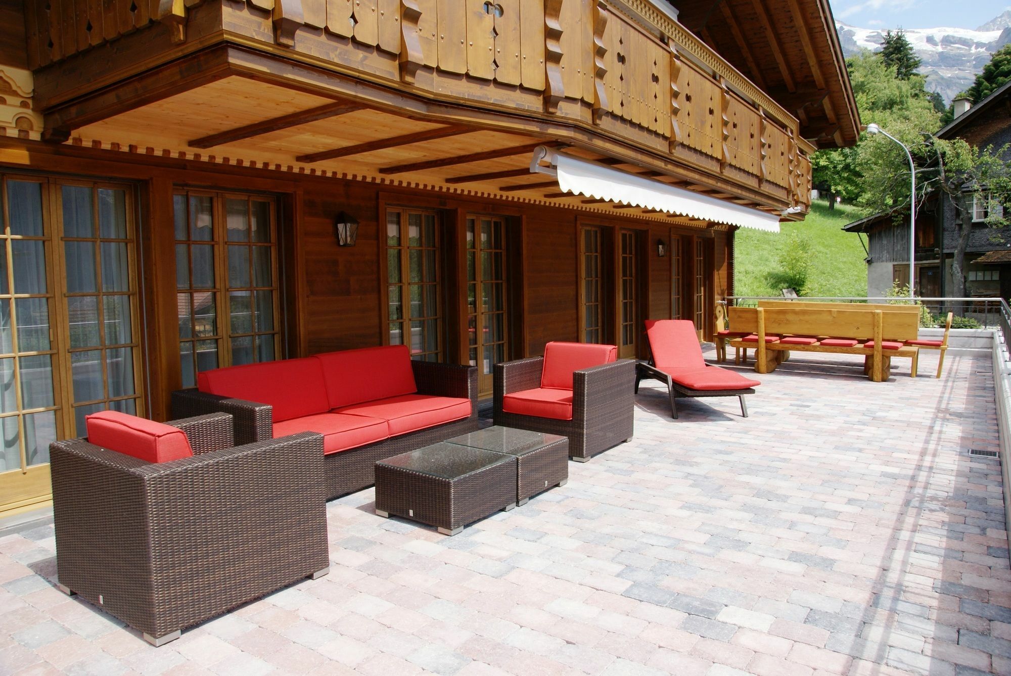 2-Star Griwarent Apartments Grindelwald Extérieur photo