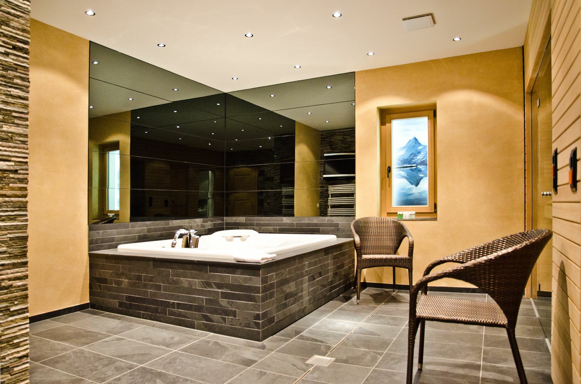 2-Star Griwarent Apartments Grindelwald Extérieur photo