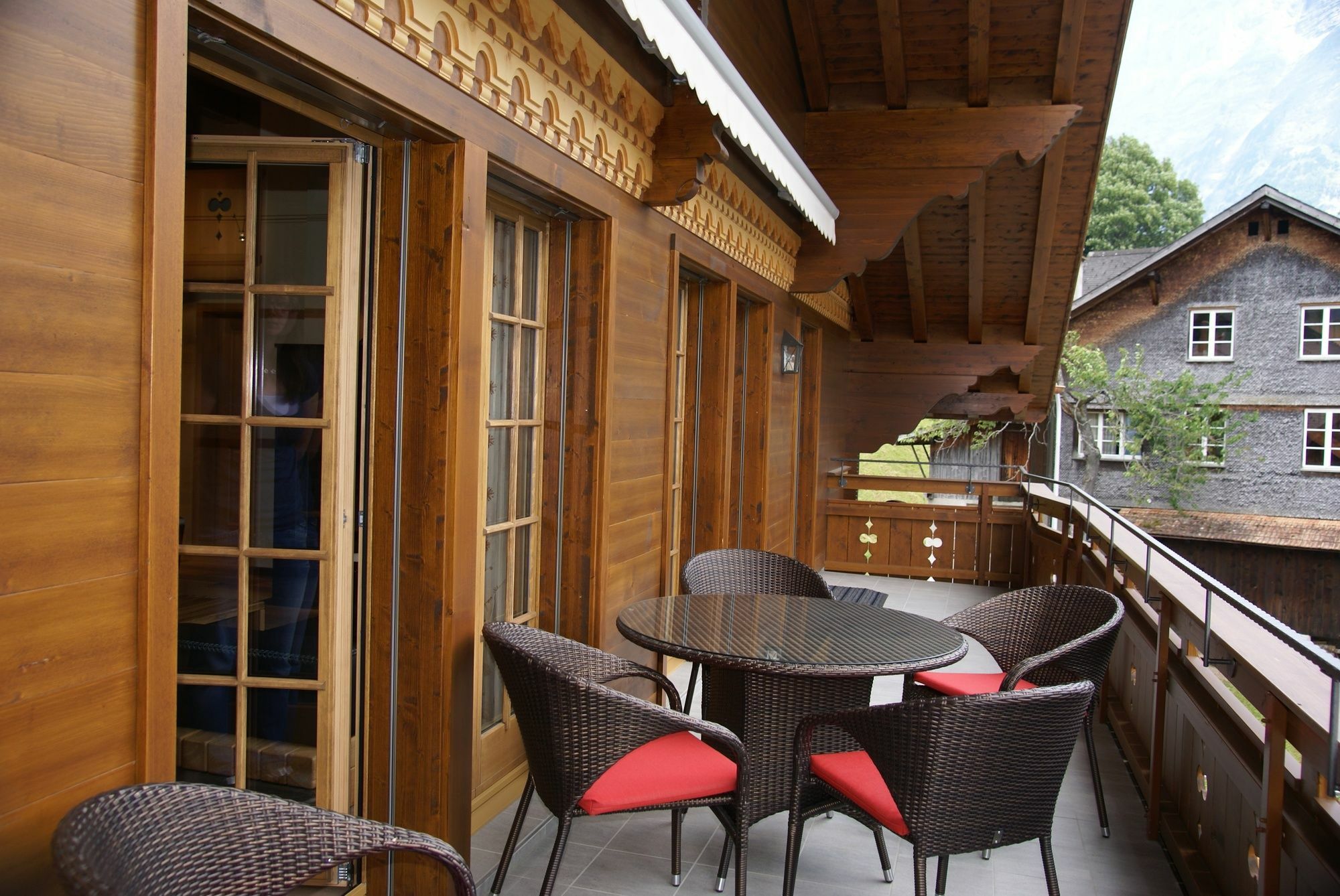 2-Star Griwarent Apartments Grindelwald Extérieur photo
