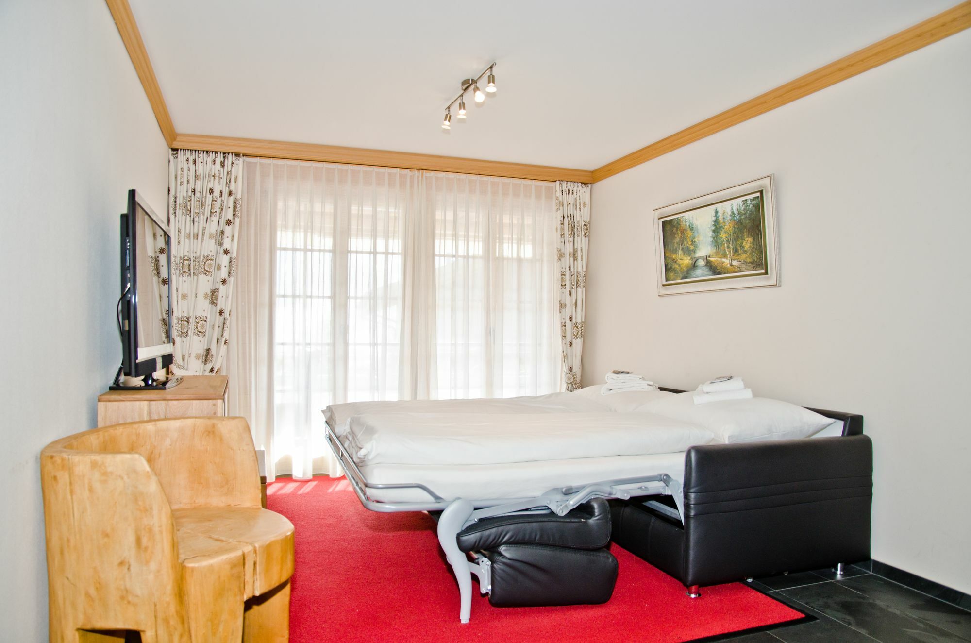 2-Star Griwarent Apartments Grindelwald Extérieur photo
