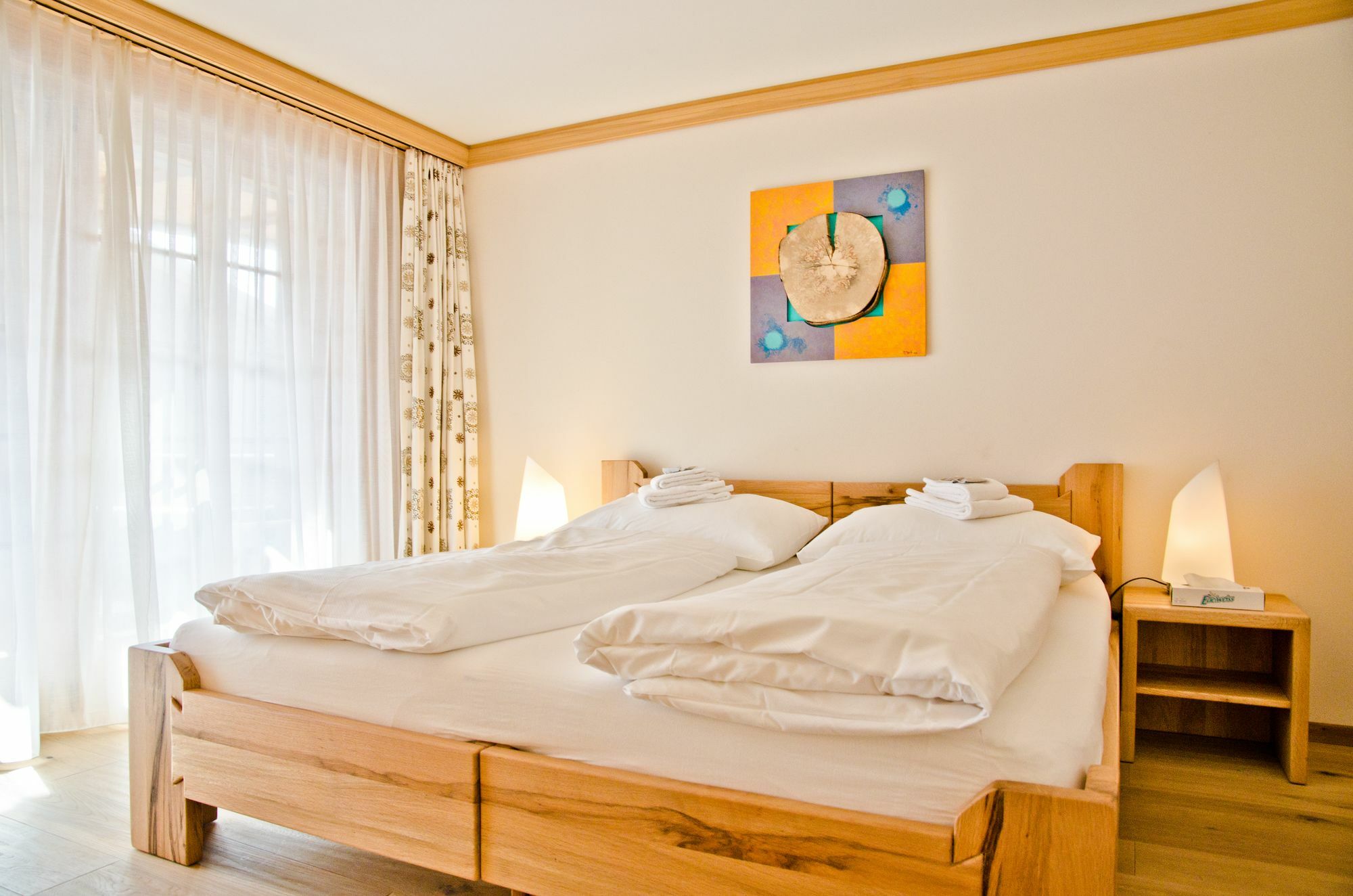 2-Star Griwarent Apartments Grindelwald Extérieur photo