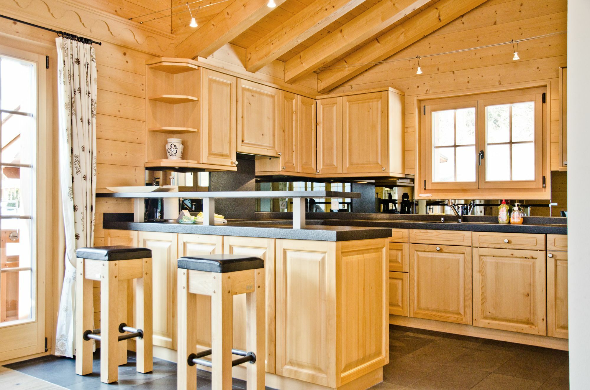 2-Star Griwarent Apartments Grindelwald Extérieur photo